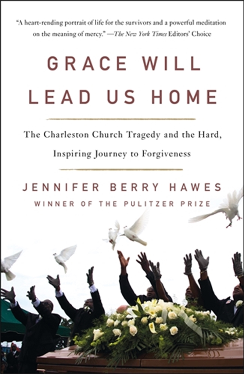 Grace Will Lead Us Home/Product Detail/Society & Culture