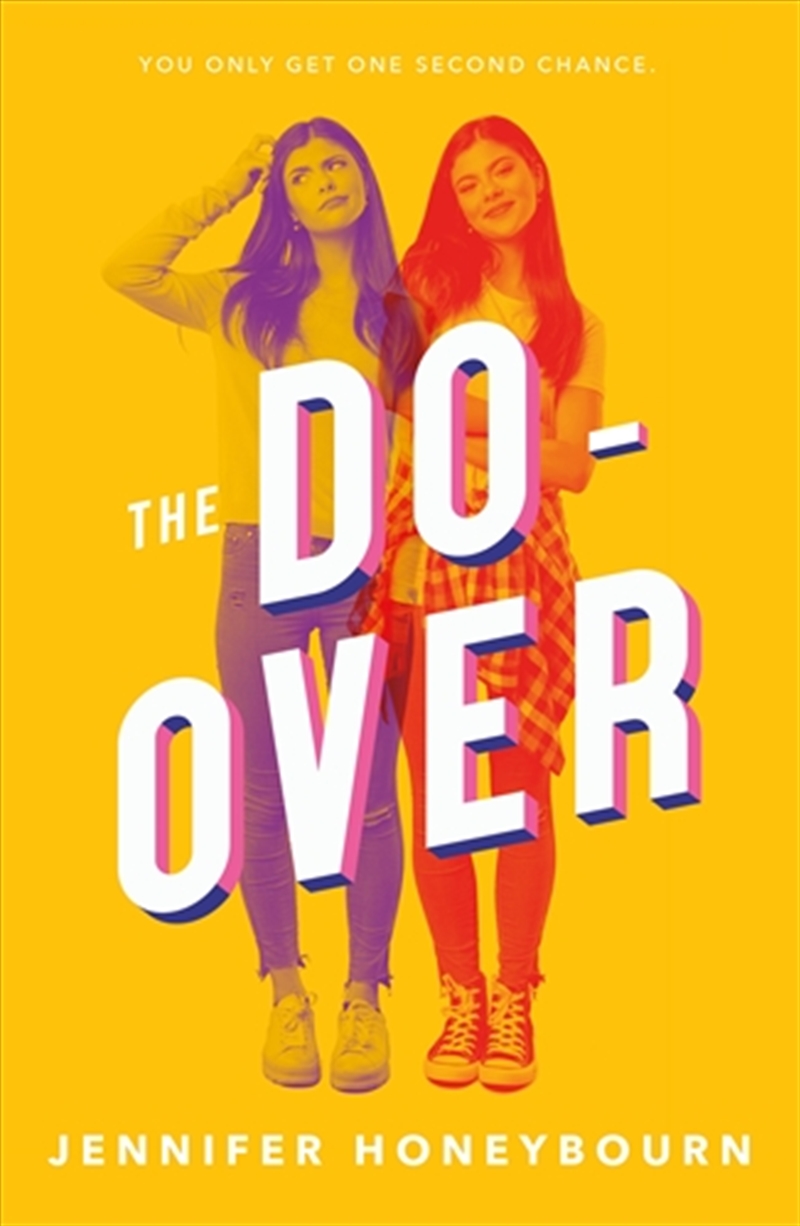 Do-Over/Product Detail/Childrens Fiction Books