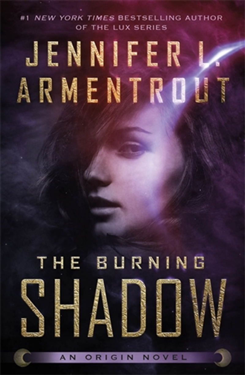Burning Shadow/Product Detail/Childrens Fiction Books