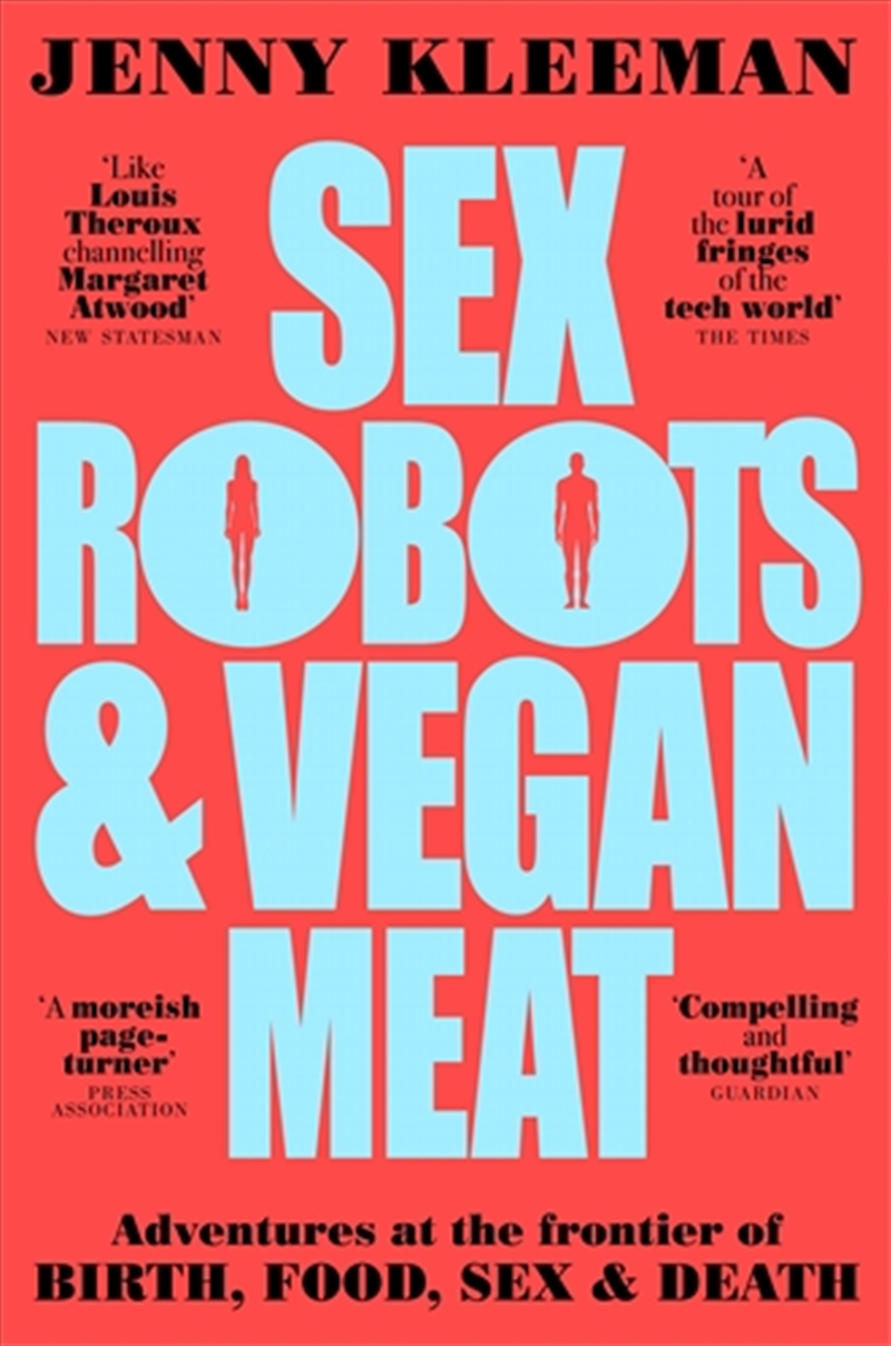 Sex Robots & Vegan Meat/Product Detail/Politics & Government