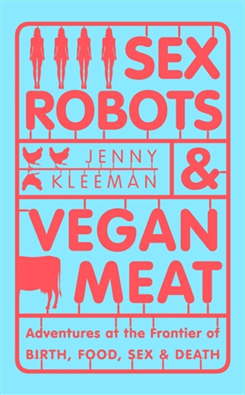 Sex Robots & Vegan Meat/Product Detail/Politics & Government