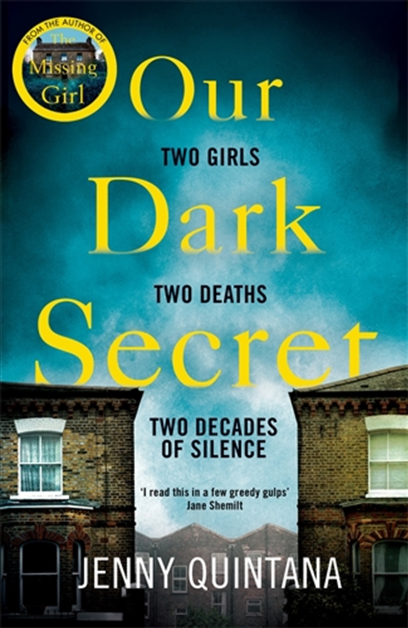 Our Dark Secret/Product Detail/Thrillers & Horror Books