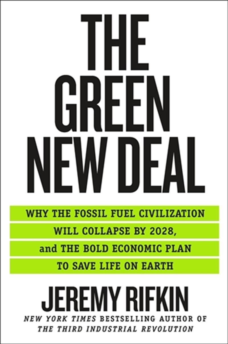 Green New Deal/Product Detail/Politics & Government