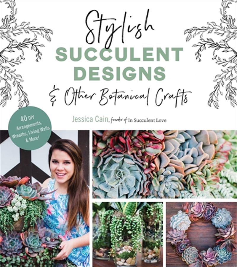 Stylish Succulent Designs/Product Detail/Gardening