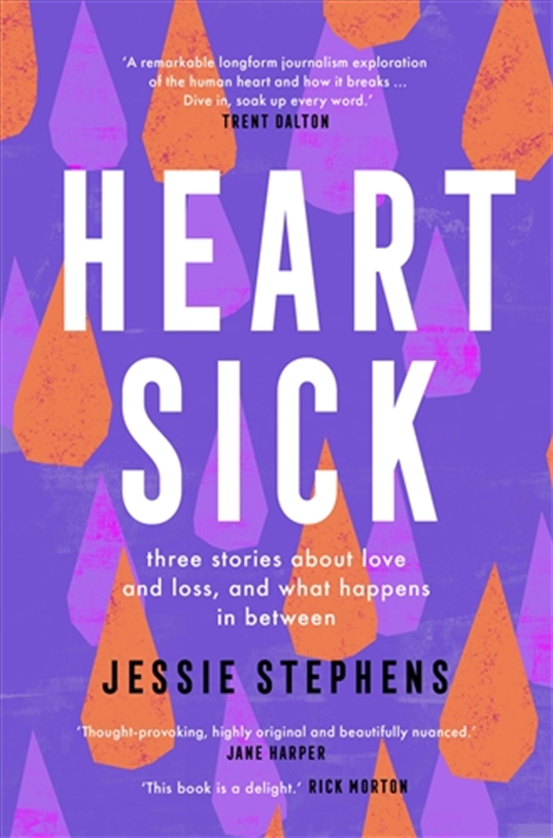Heartsick/Product Detail/True Stories and Heroism
