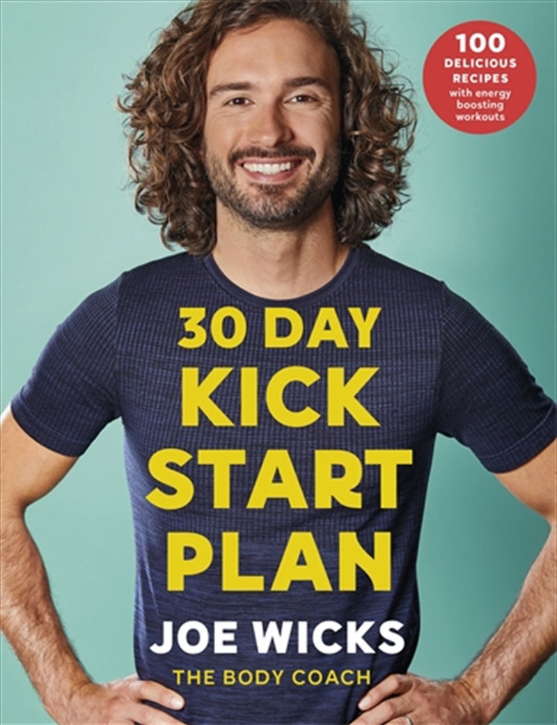 30 Day Kick Start Plan/Product Detail/Fitness, Diet & Weightloss