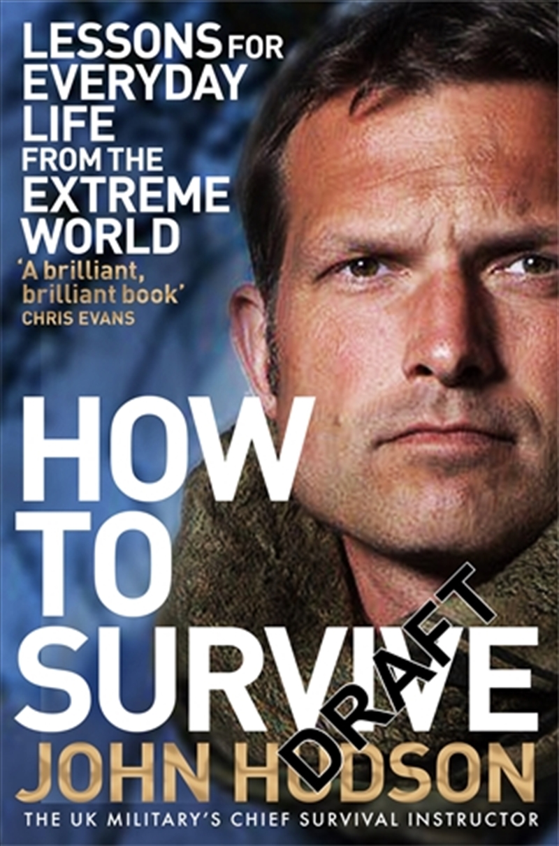 How to Survive/Product Detail/Sport & Recreation