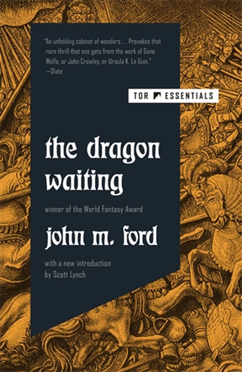 Dragon Waiting/Product Detail/Fantasy Fiction
