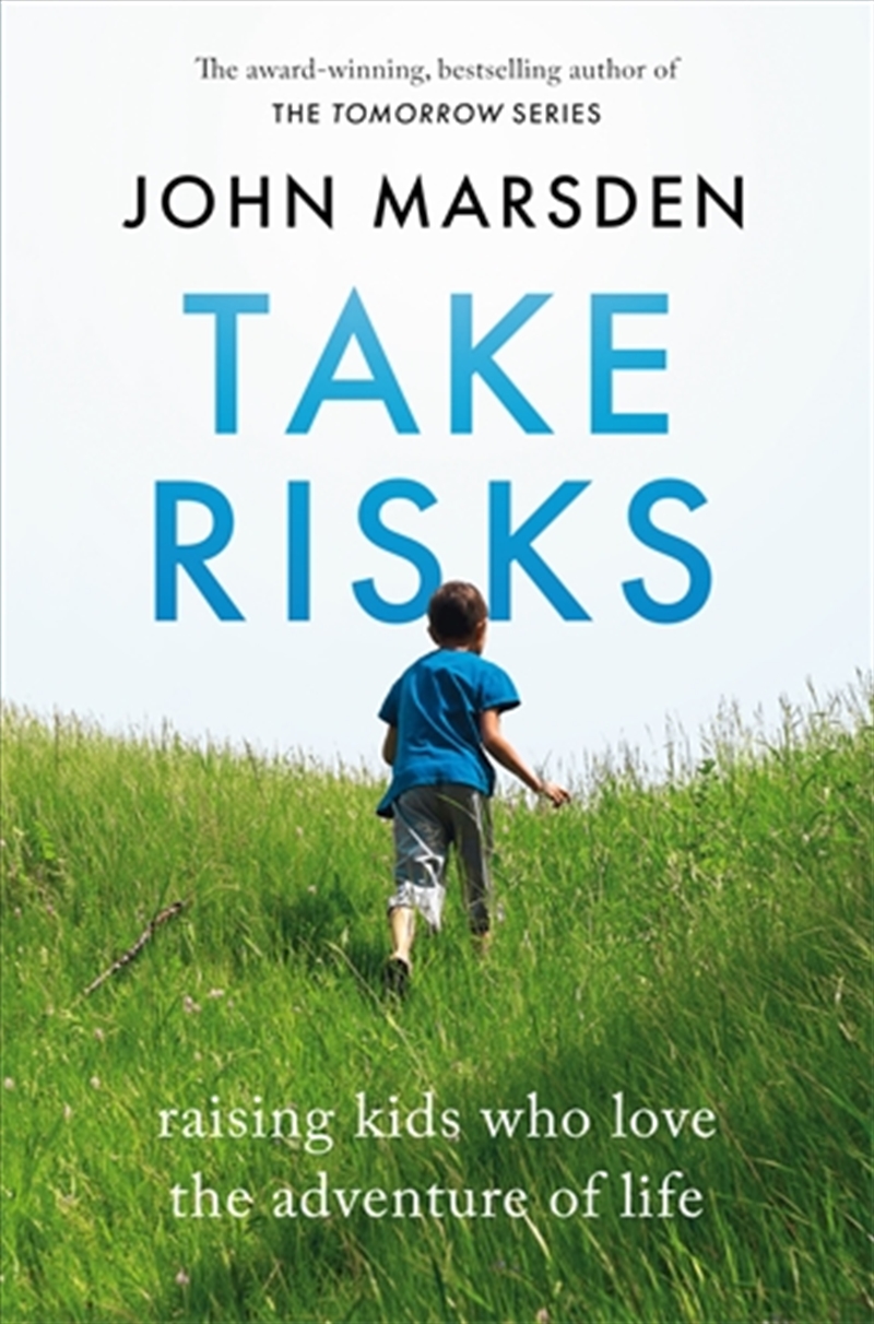 Take Risks/Product Detail/Education & Textbooks