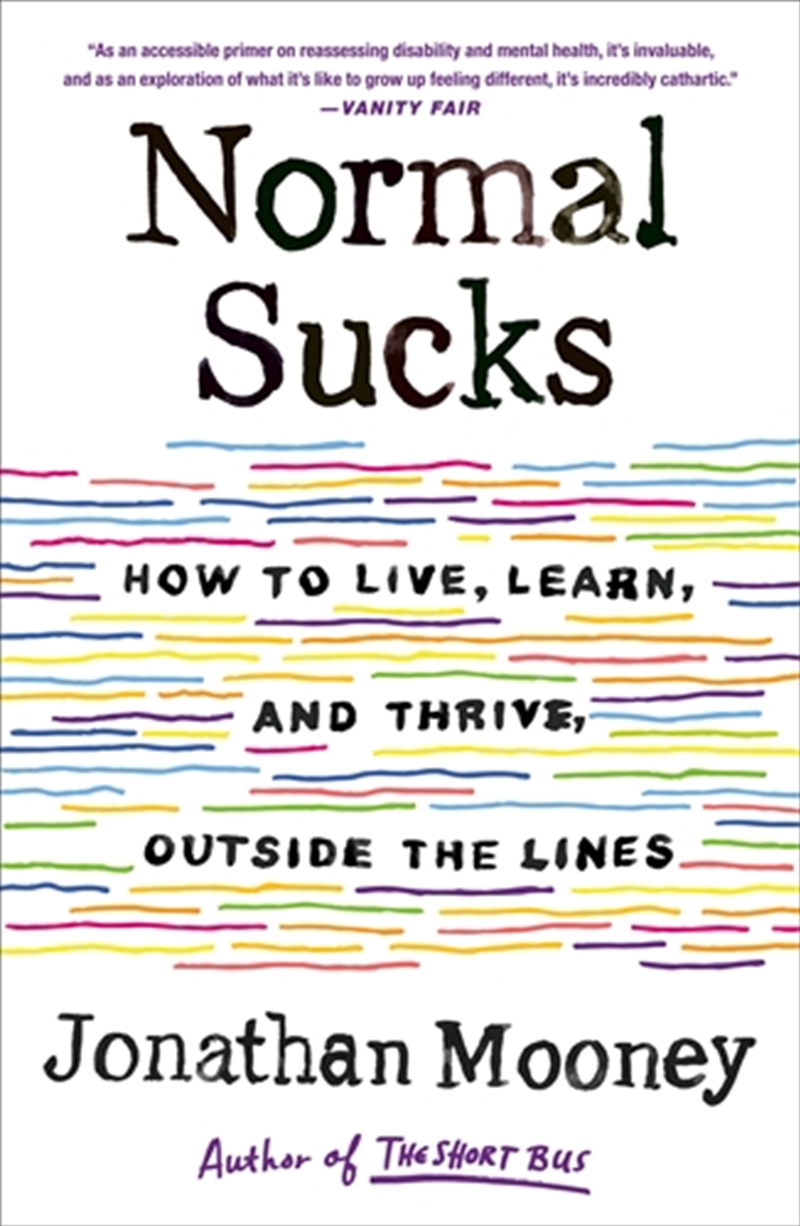 Normal Sucks/Product Detail/Psychology