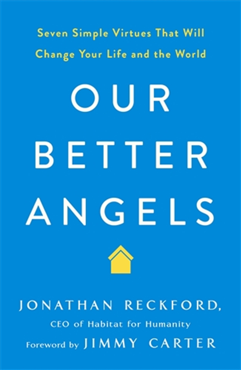Our Better Angels/Product Detail/Self Help & Personal Development