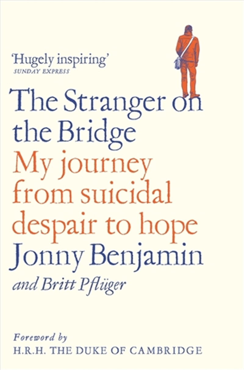 The Stranger on the Bridge/Product Detail/Biographies & True Stories