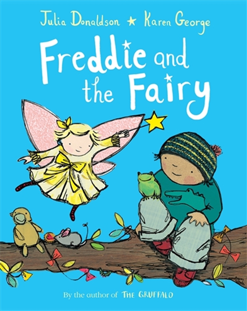 Freddie And The Fairy/Product Detail/Early Childhood Fiction Books