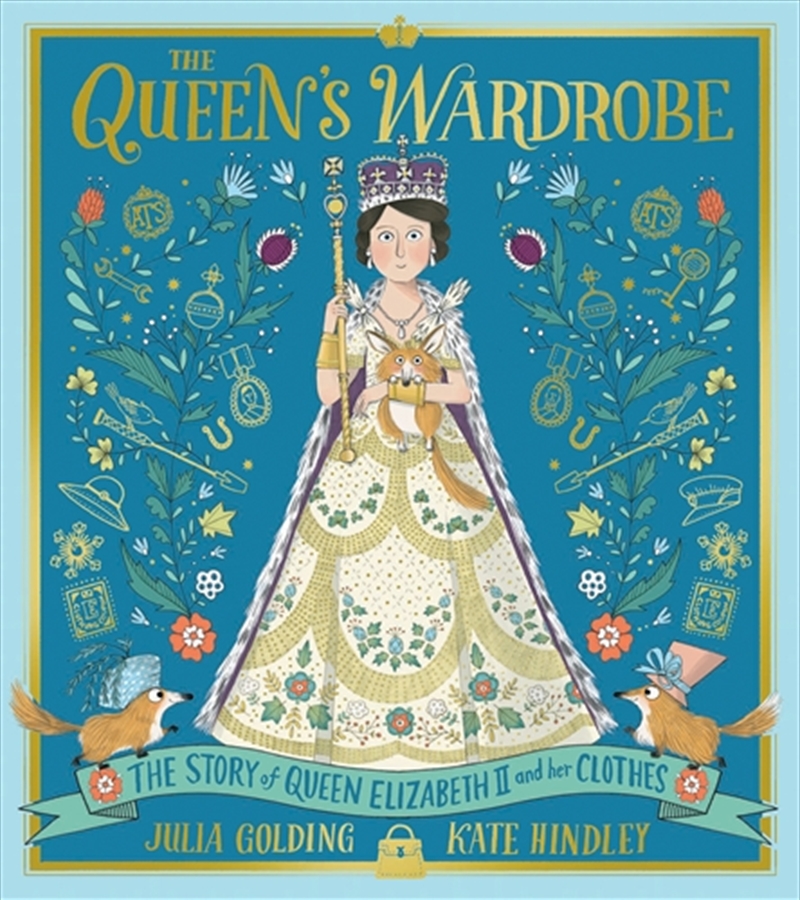 Queen's Wardrobe/Product Detail/Biographies & True Stories