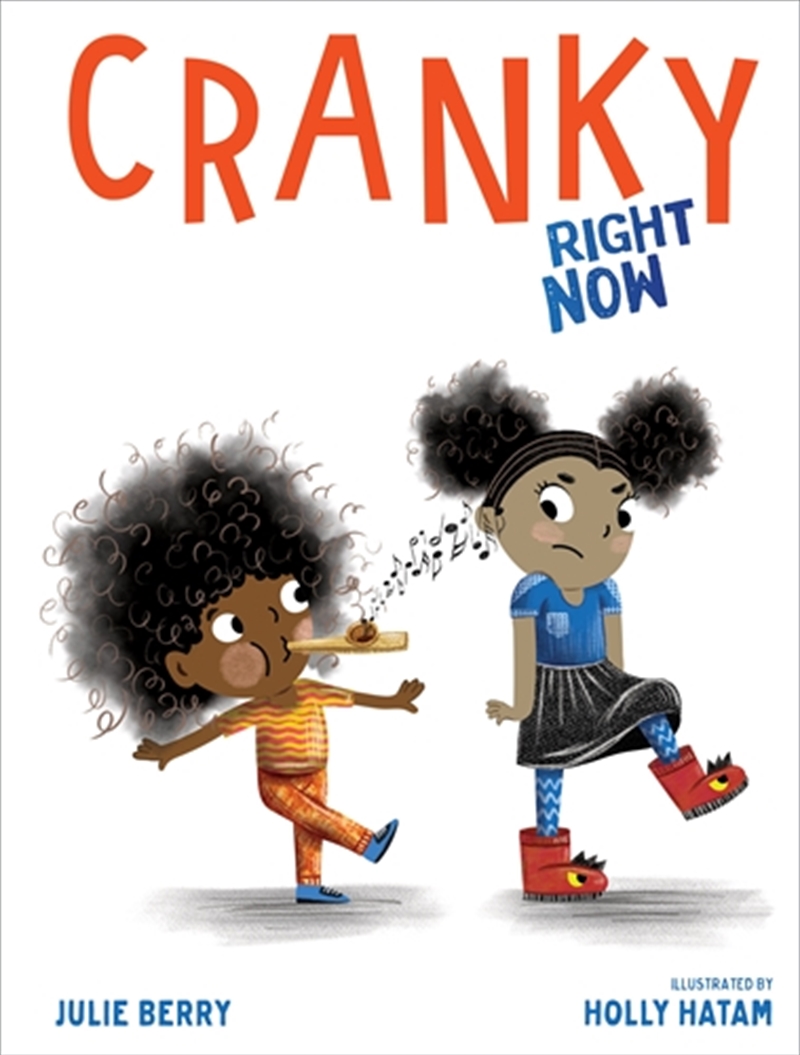 Cranky Right Now/Product Detail/Early Childhood Fiction Books