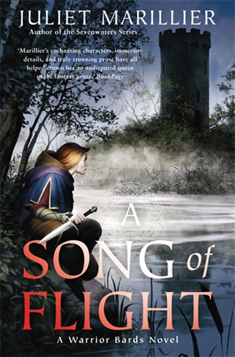 Song of Flight: A Warrior Bards Novel 3/Product Detail/Fantasy Fiction