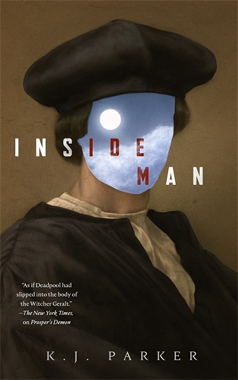 Inside Man/Product Detail/Fantasy Fiction