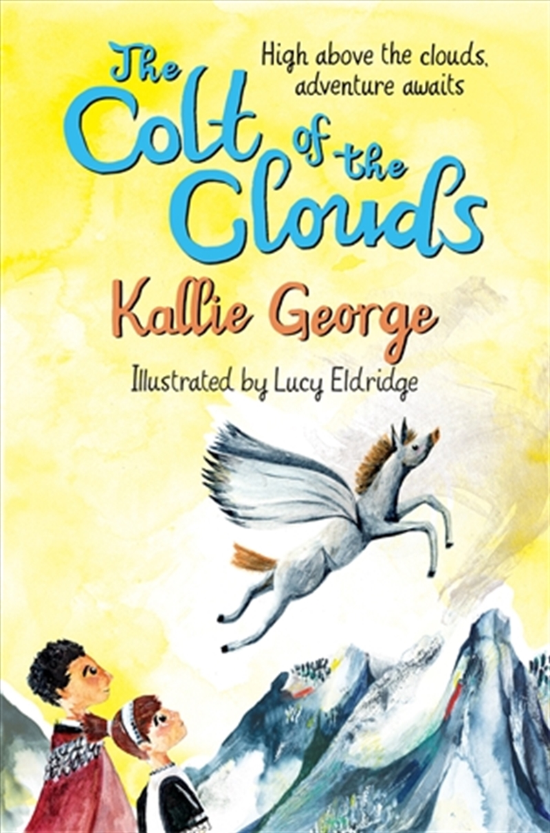 Colt of the Clouds/Product Detail/Childrens Fiction Books