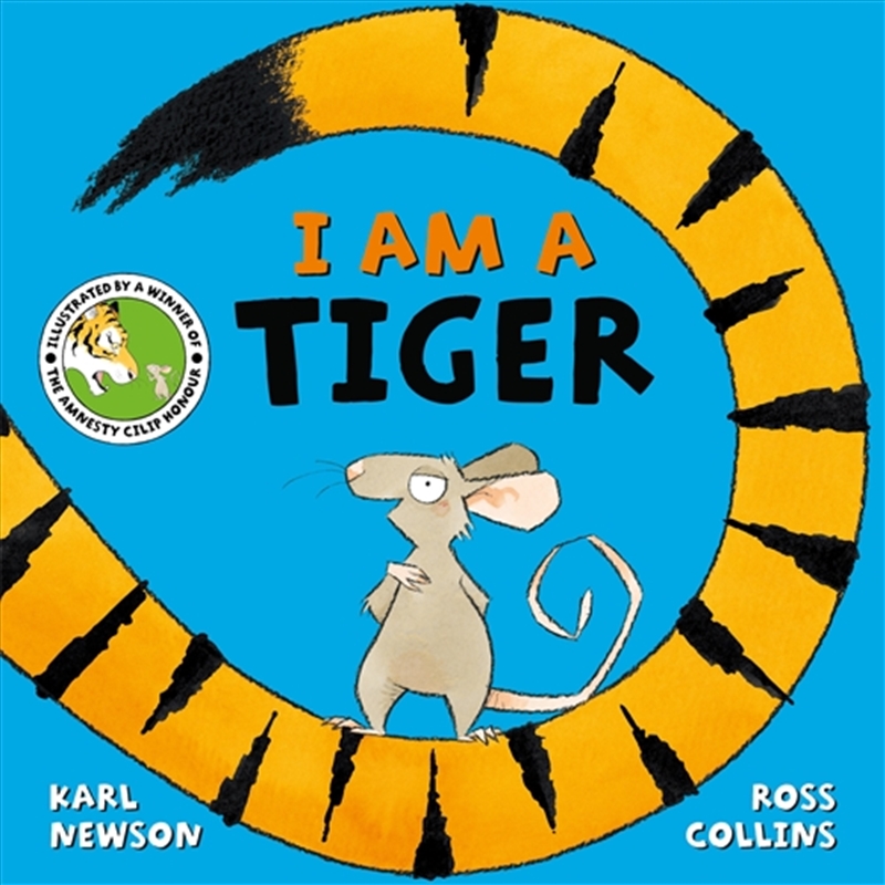 I am a Tiger/Product Detail/Early Childhood Fiction Books