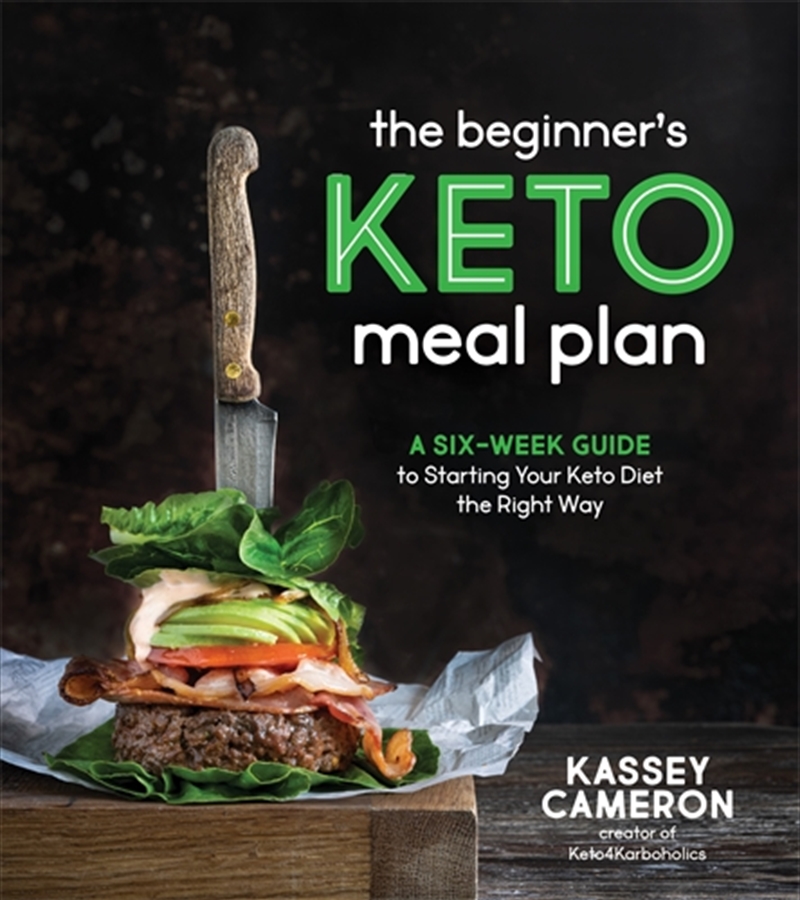 Beginner’s Keto Meal Plan/Product Detail/Recipes, Food & Drink