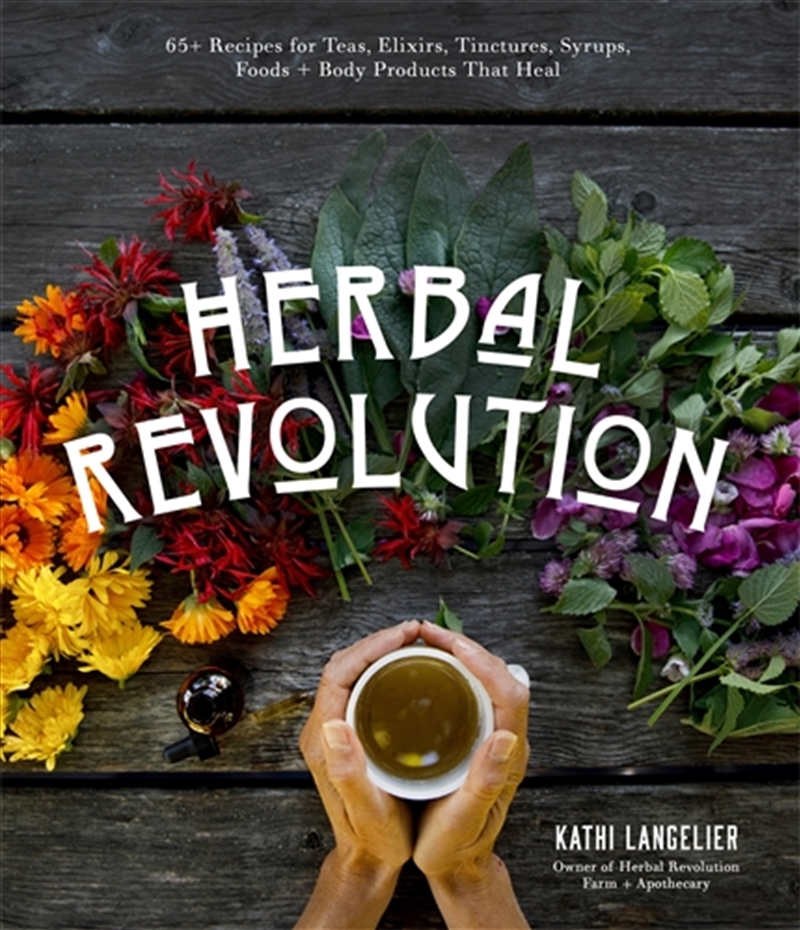 Herbal Revolution/Product Detail/Family & Health