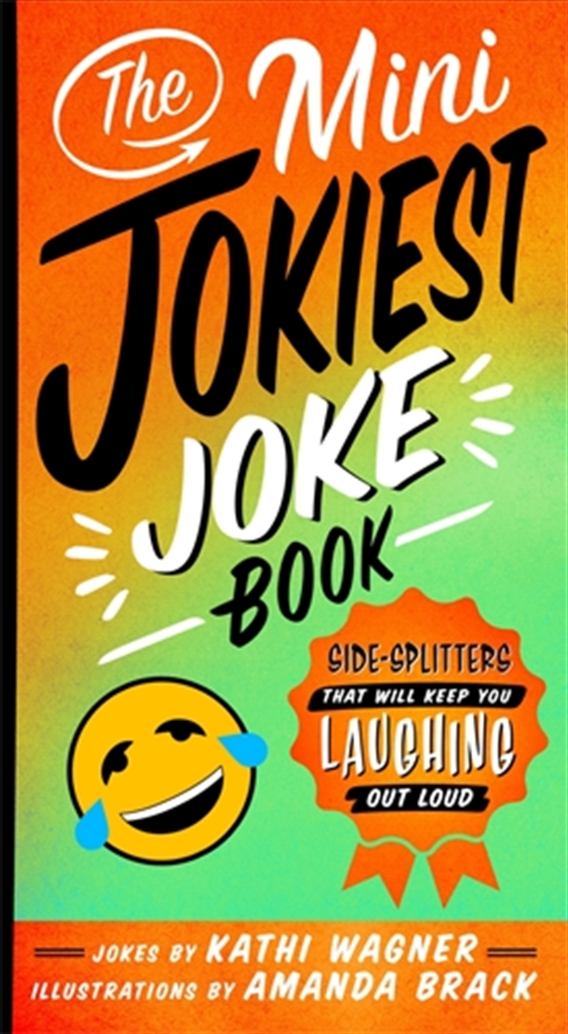 Mini Jokiest Joke Book/Product Detail/Childrens