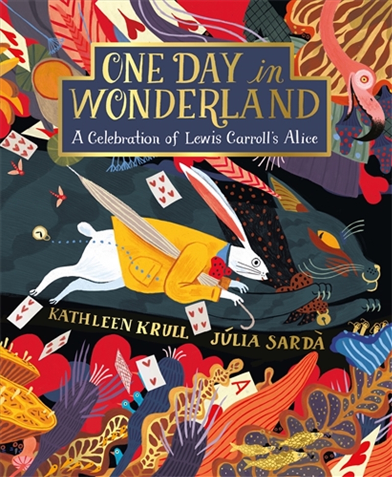 One Day in Wonderland/Product Detail/Early Childhood Fiction Books