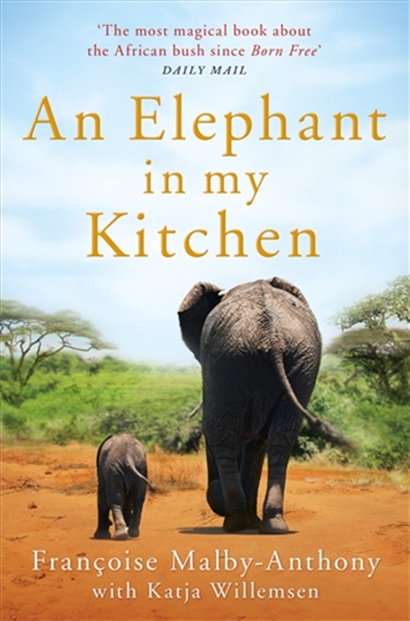An Elephant In My Kitchen/Product Detail/Reading