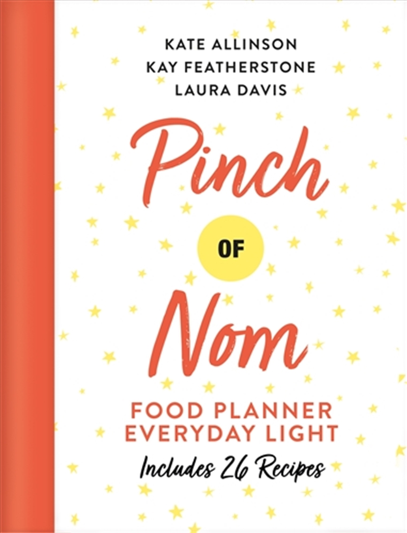 Pinch of Nom Food Planner: Everyday Light/Product Detail/Fitness, Diet & Weightloss
