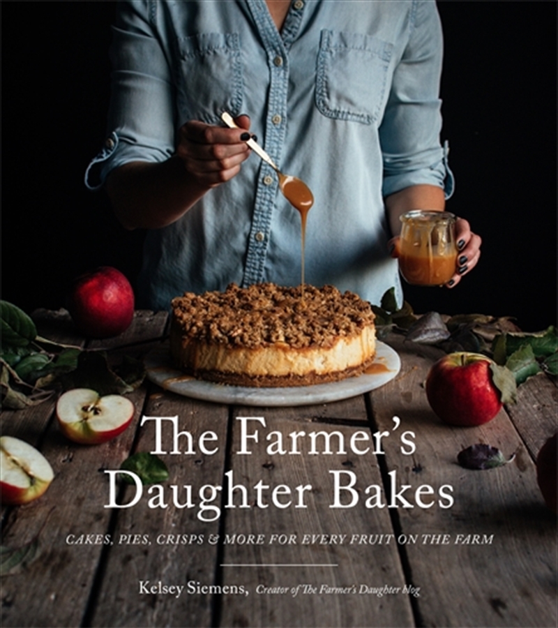 Farmer’s Daughter Bakes/Product Detail/Recipes, Food & Drink