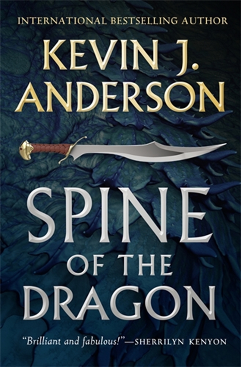 Spine of the Dragon/Product Detail/Fantasy Fiction