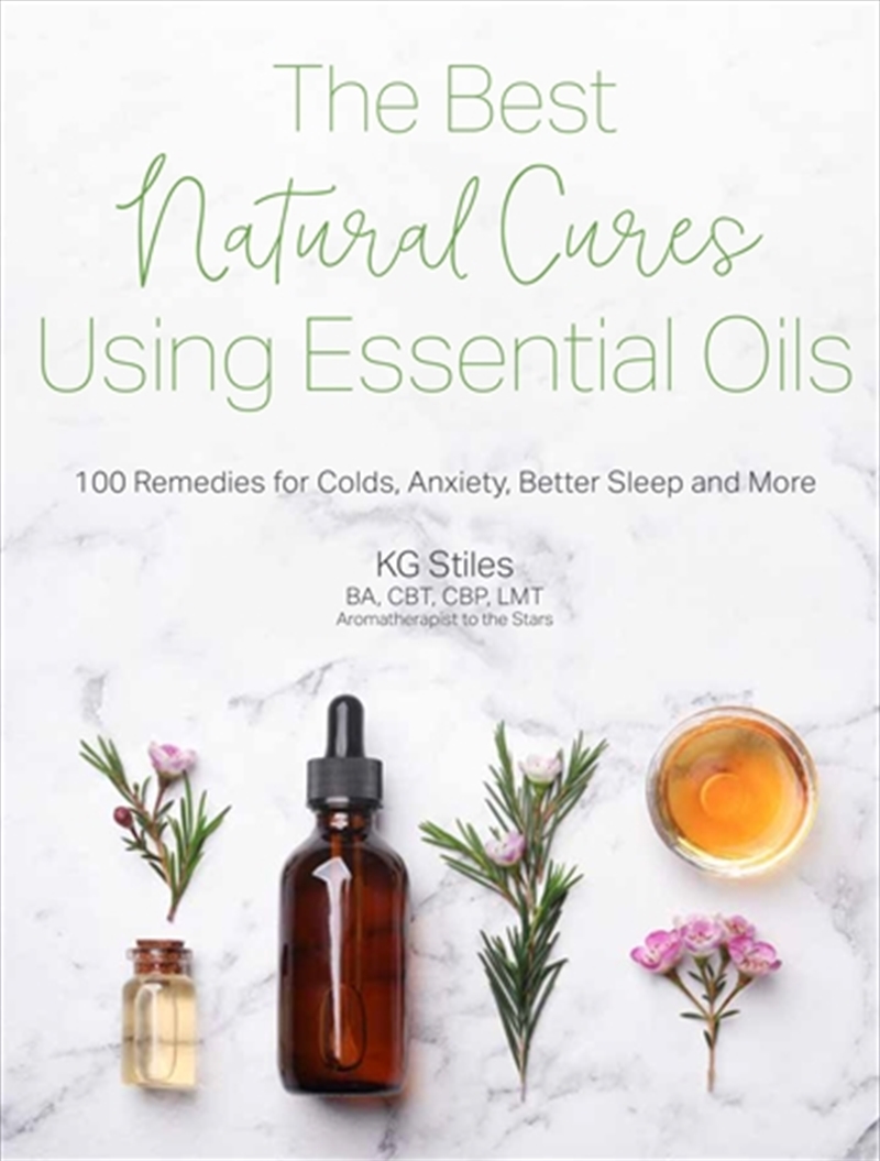 Best Natural Cures Using Essential Oils/Product Detail/Family & Health