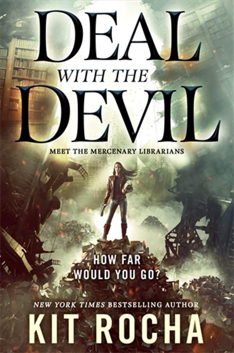 Deal with the Devil/Product Detail/Science Fiction Books