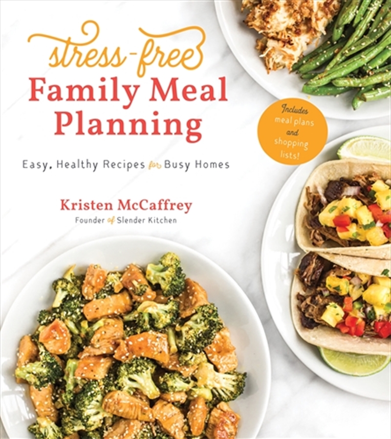 Stress-Free Family Meal Planning/Product Detail/Recipes, Food & Drink