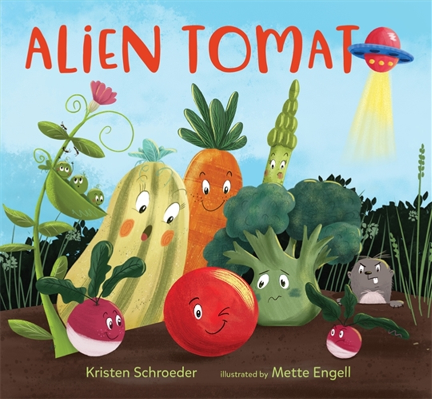 Alien Tomato/Product Detail/Early Childhood Fiction Books