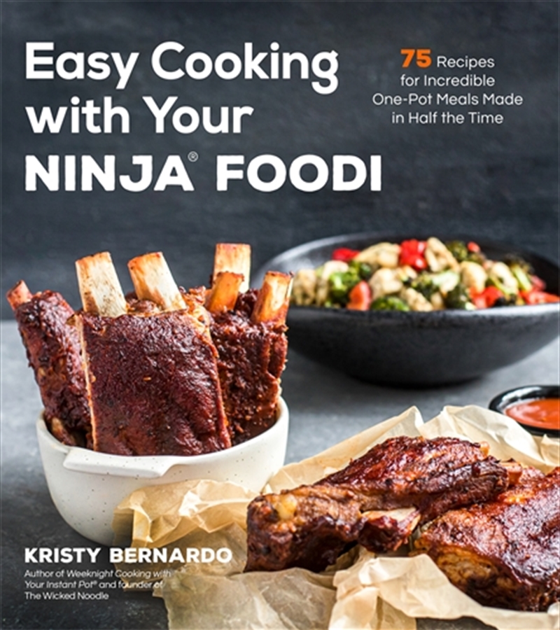 Easy Cooking with Your Ninja® Foodi/Product Detail/Recipes, Food & Drink