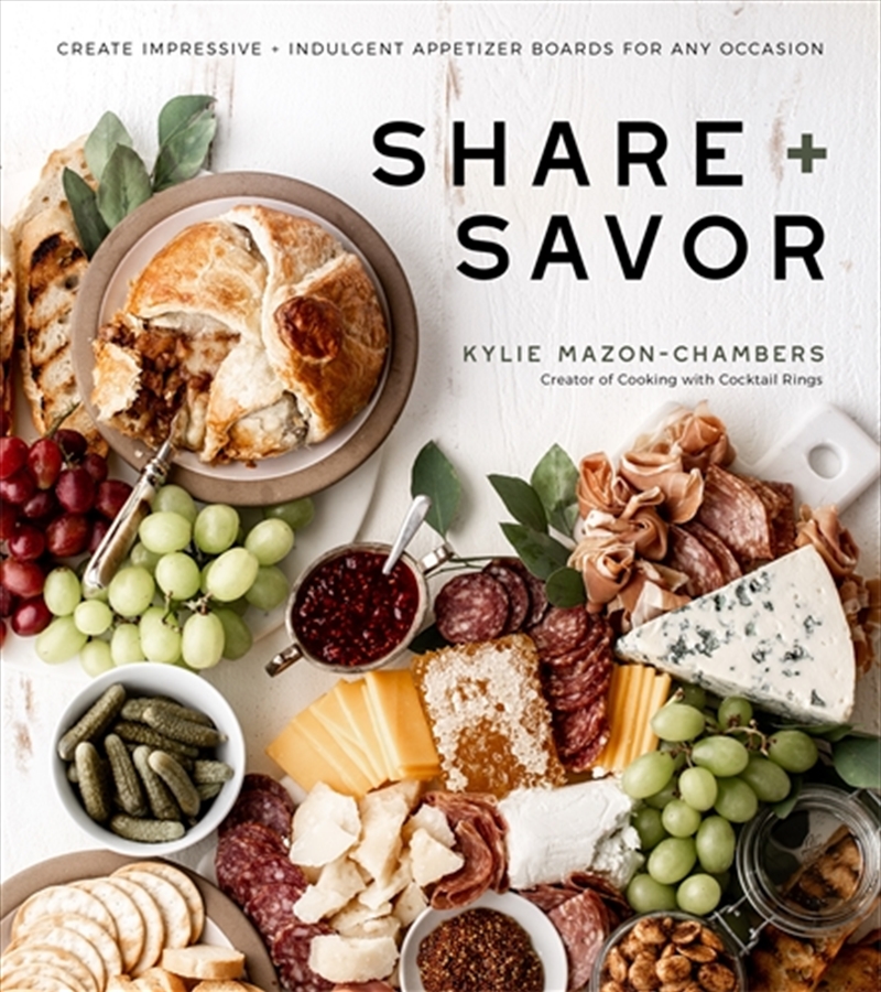 Share + Savor/Product Detail/Recipes, Food & Drink