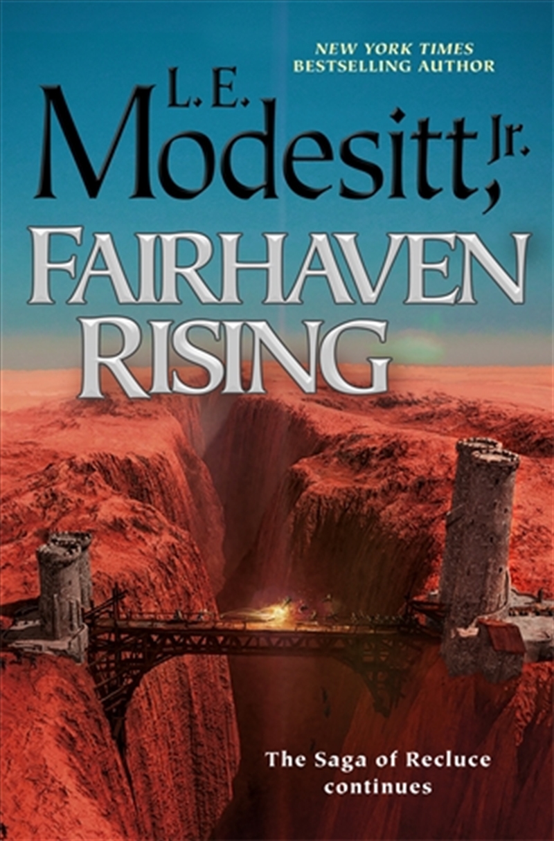 Fairhaven Rising/Product Detail/Fantasy Fiction