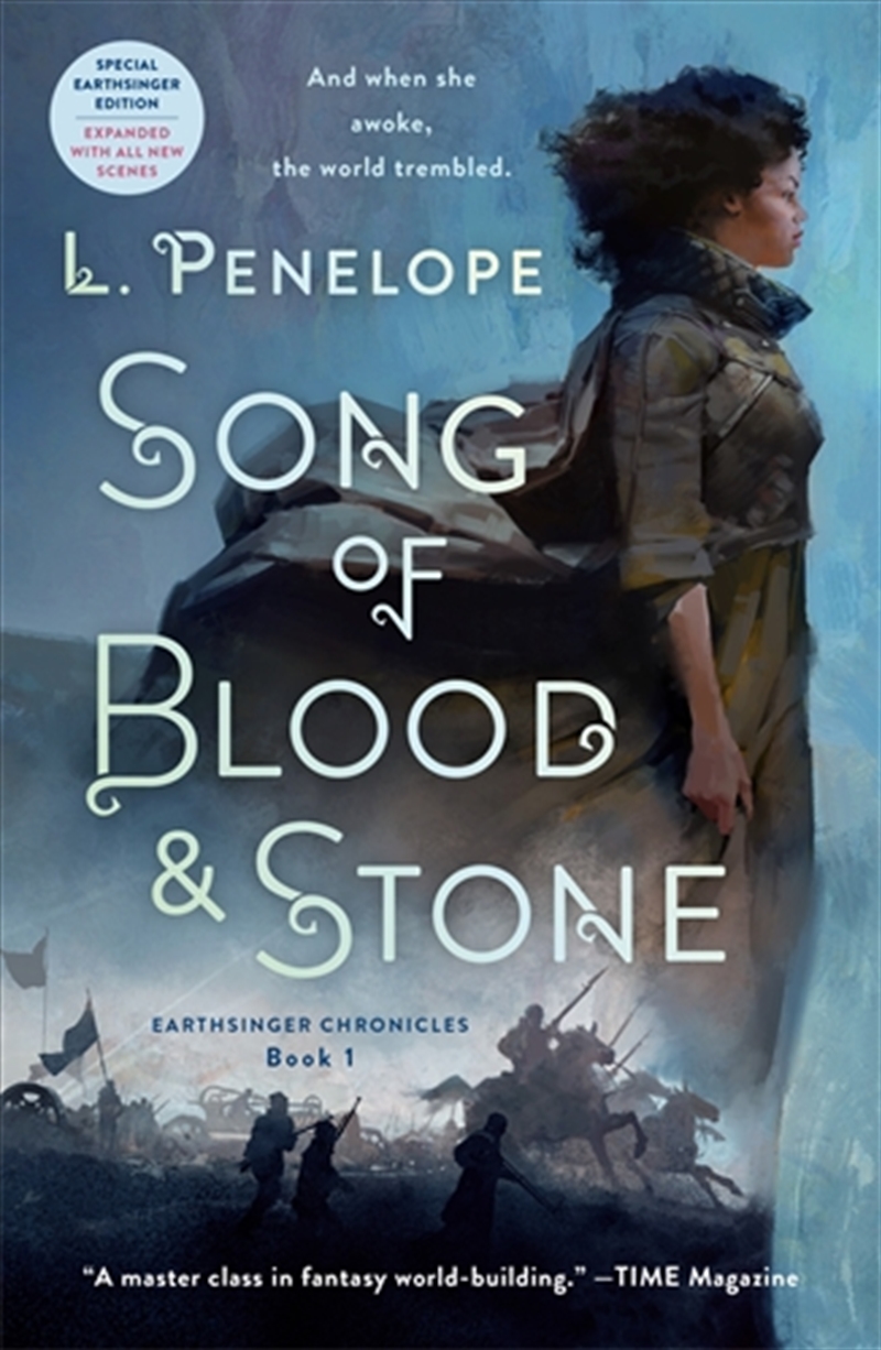 Song of Blood & Stone/Product Detail/Fantasy Fiction