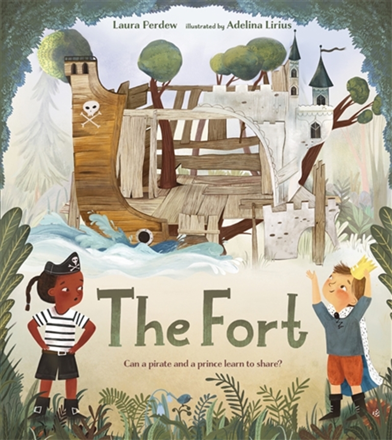 Fort/Product Detail/Early Childhood Fiction Books