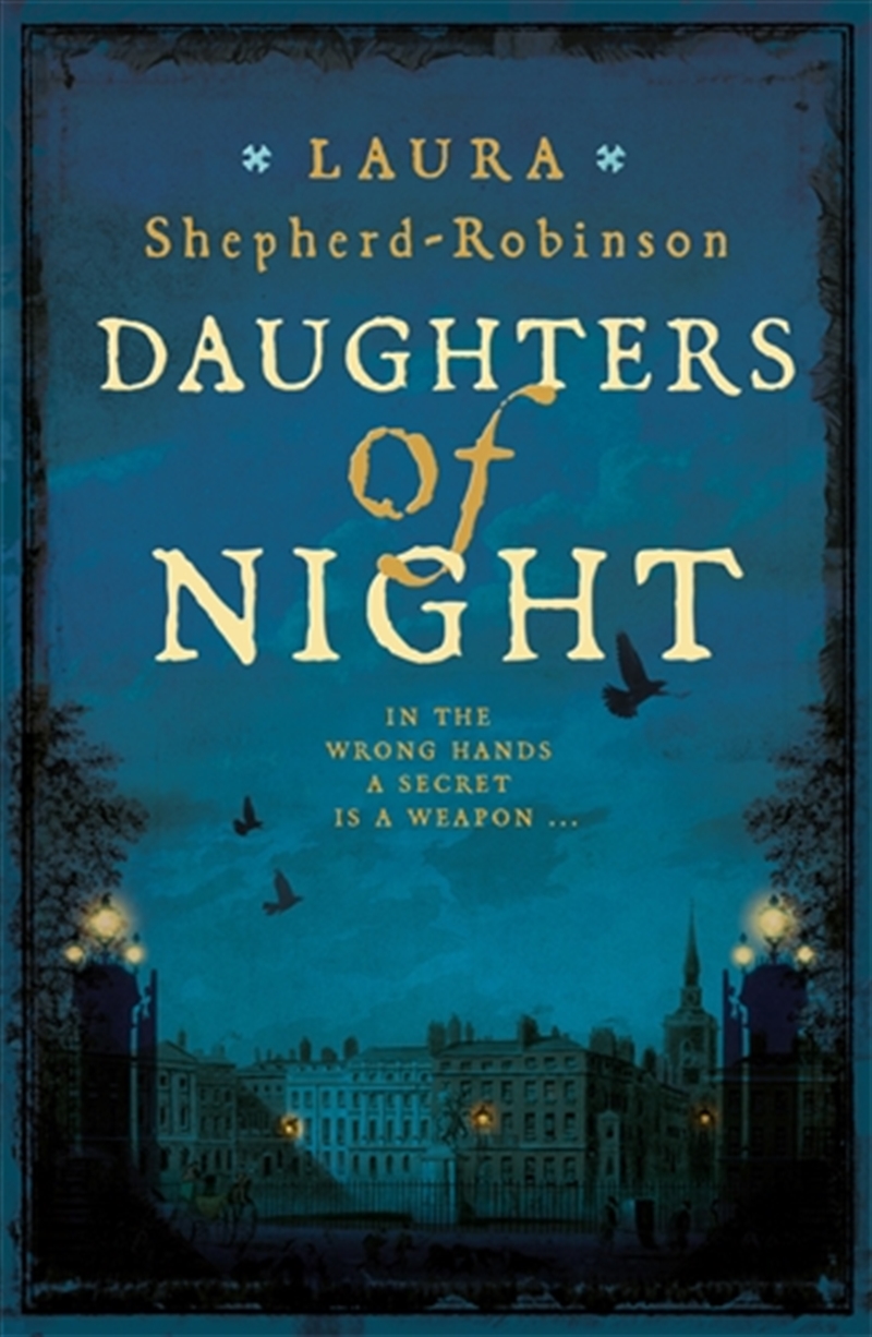 Daughters of Night/Product Detail/Crime & Mystery Fiction