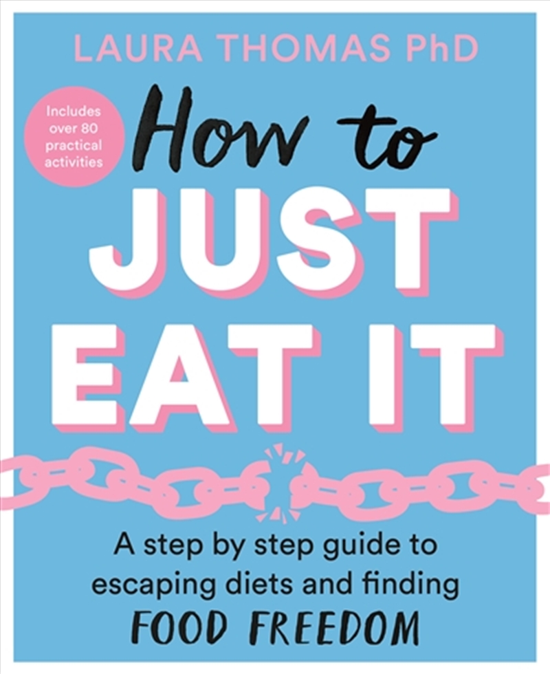 How to Just Eat It/Product Detail/Family & Health