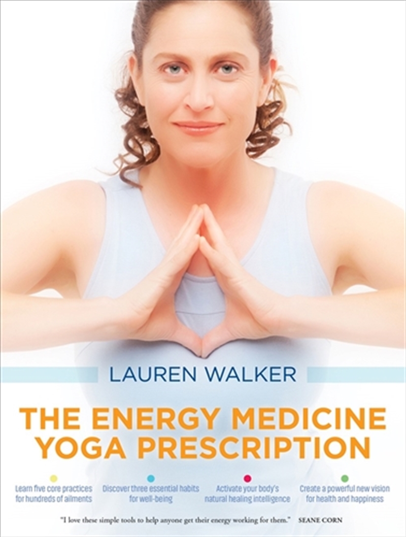 Energy Medicine Yoga Prescription/Product Detail/Religion & Beliefs