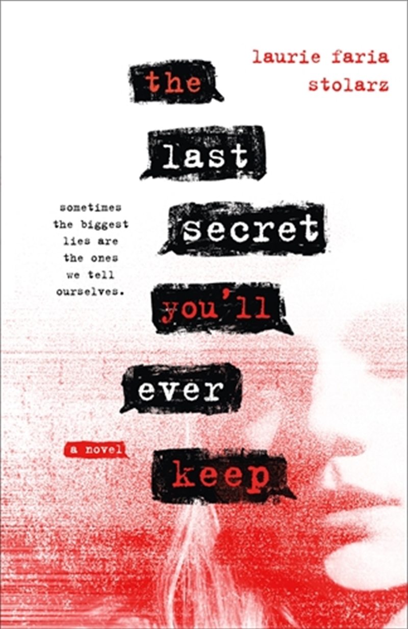 Last Secret You'll Ever Keep/Product Detail/Young Adult Fiction