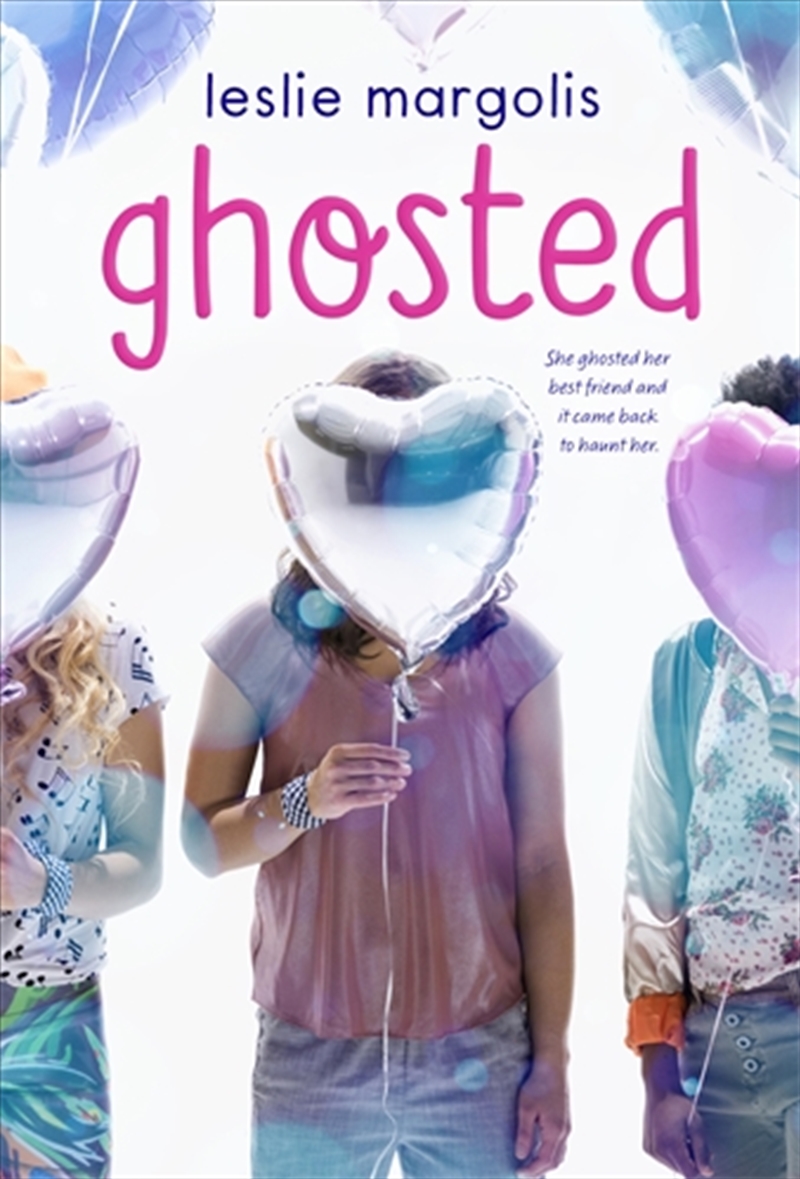 Ghosted/Product Detail/Childrens Fiction Books