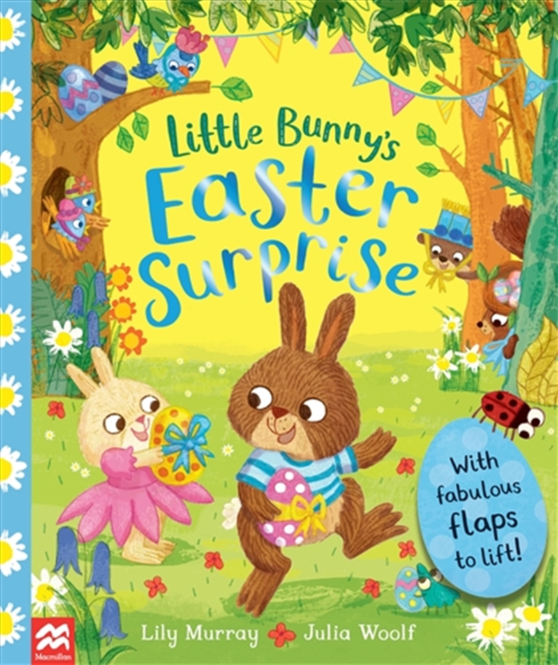 Little Bunny's Easter Surprise/Product Detail/Early Childhood Fiction Books