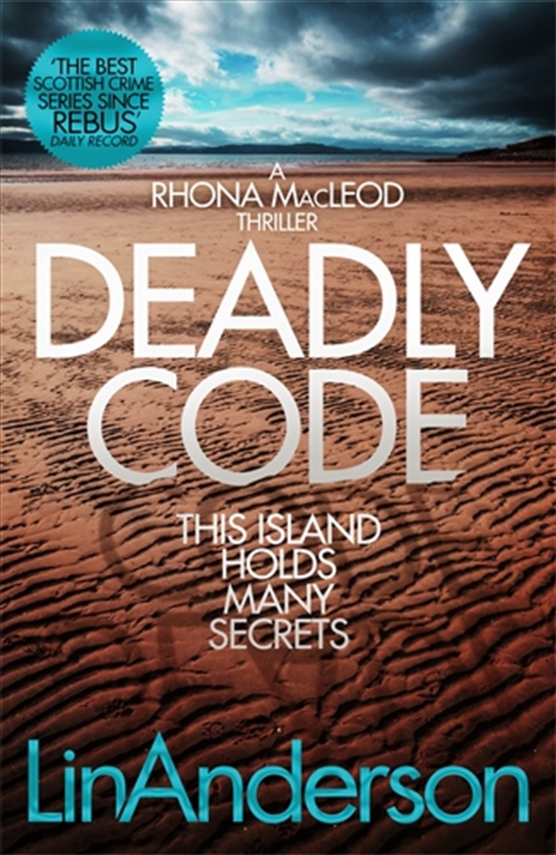 Deadly Code: A Rhonda MacLeod Novel 3/Product Detail/Crime & Mystery Fiction