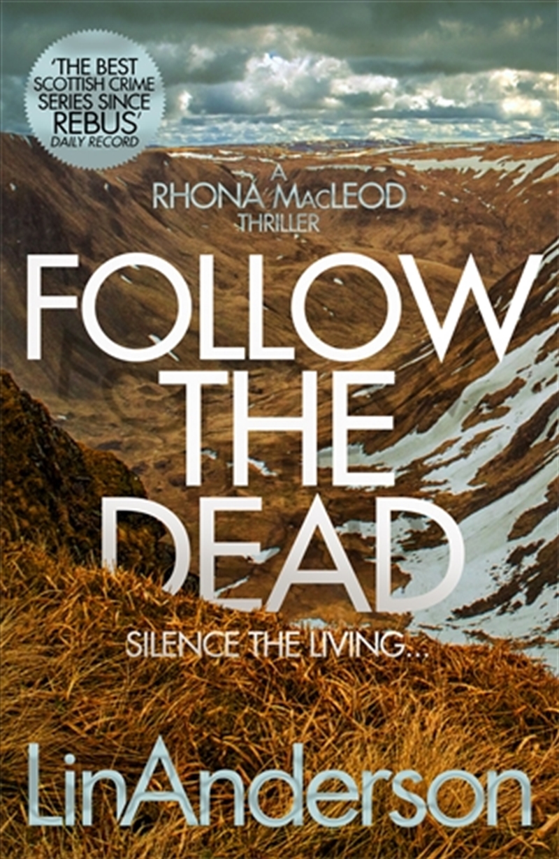 Follow the Dead: A Rhonda MacLeod Novel 12/Product Detail/Crime & Mystery Fiction