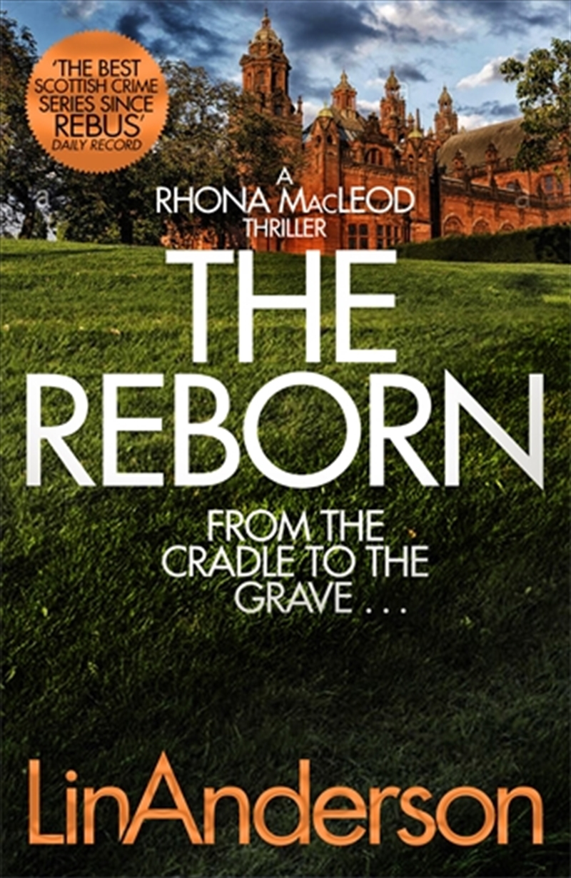 Reborn: A Rhonda MacLeod Novel 7/Product Detail/Crime & Mystery Fiction