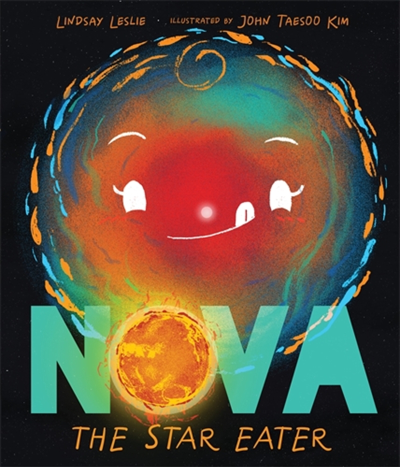 Nova the Star Eater/Product Detail/Childrens Fiction Books